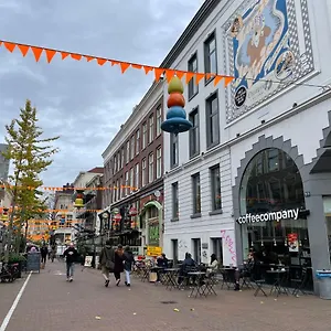 ホテル Thuis Bij Schell, ロッテルダム