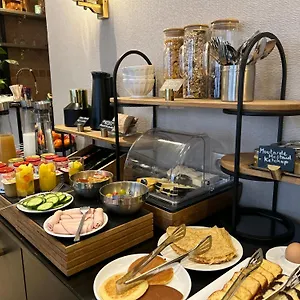 埃菲尔左岸酒店 法国