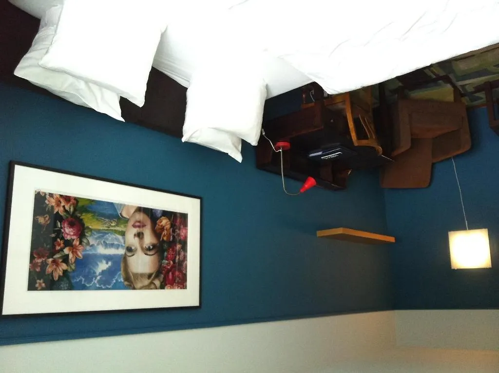 Art Hotel Rotterdam-Fully Renovated Роттердам