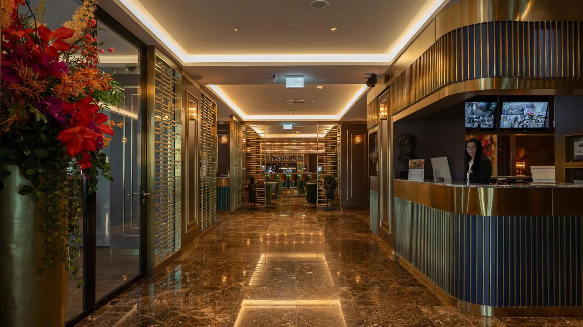 Art Hotel Rotterdam-Fully Renovated Роттердам