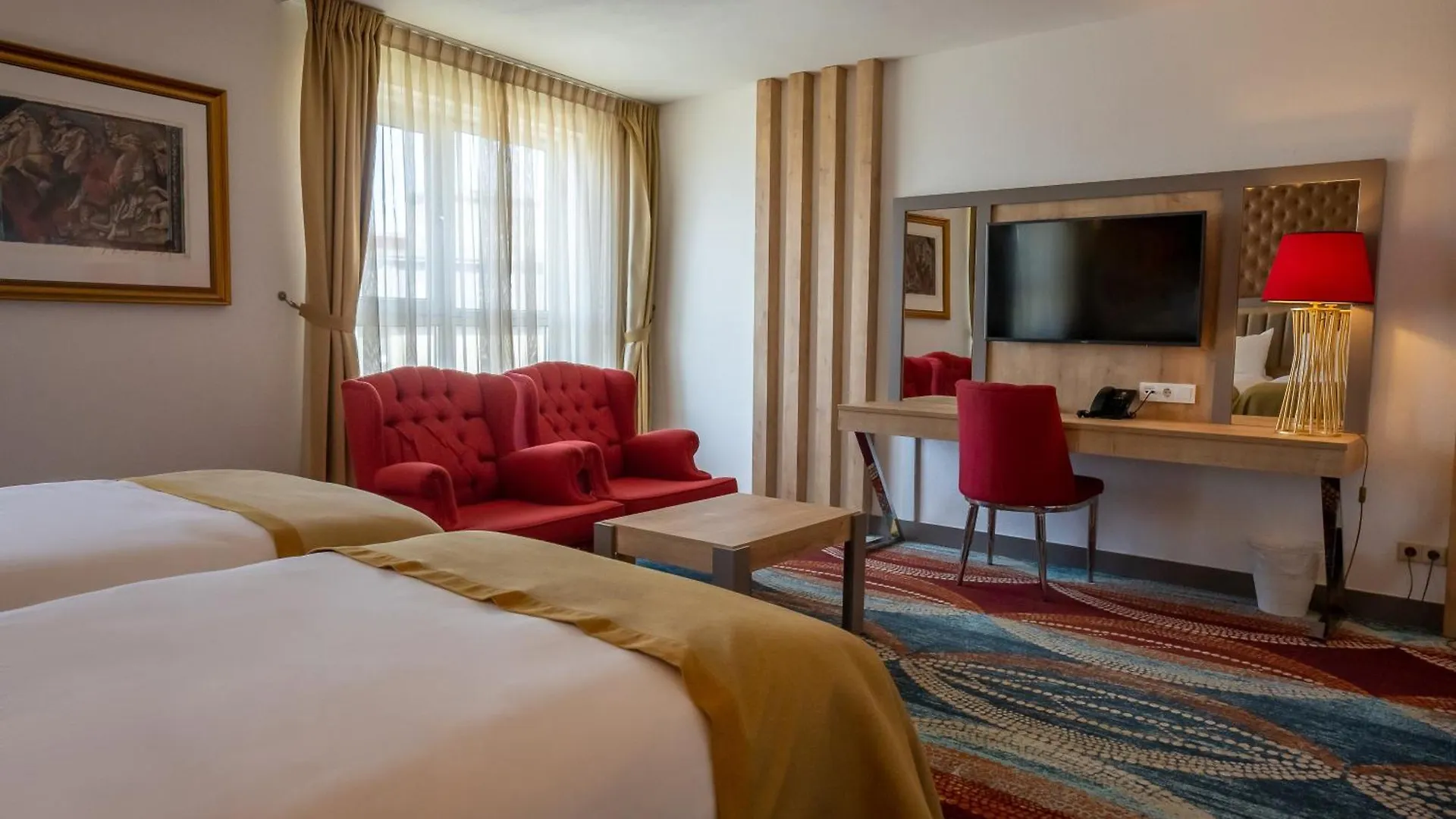 Art Hotel Rotterdam-Fully Renovated Роттердам