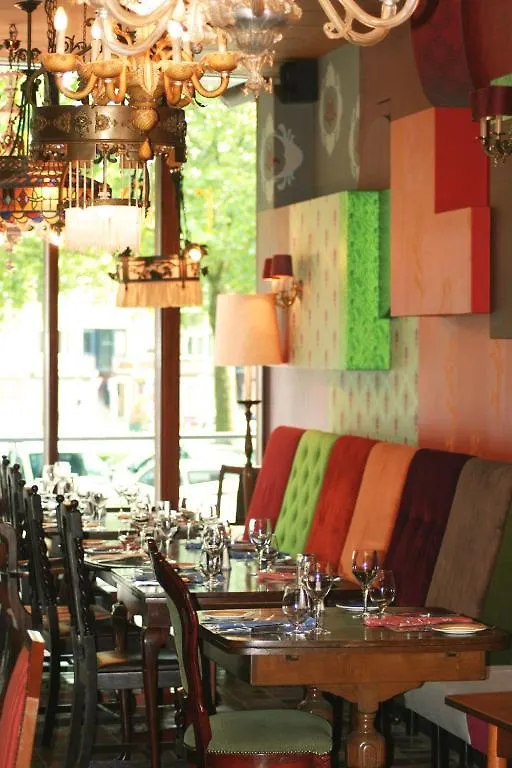 Art Hotel Rotterdam-Fully Renovated Нидерланды
