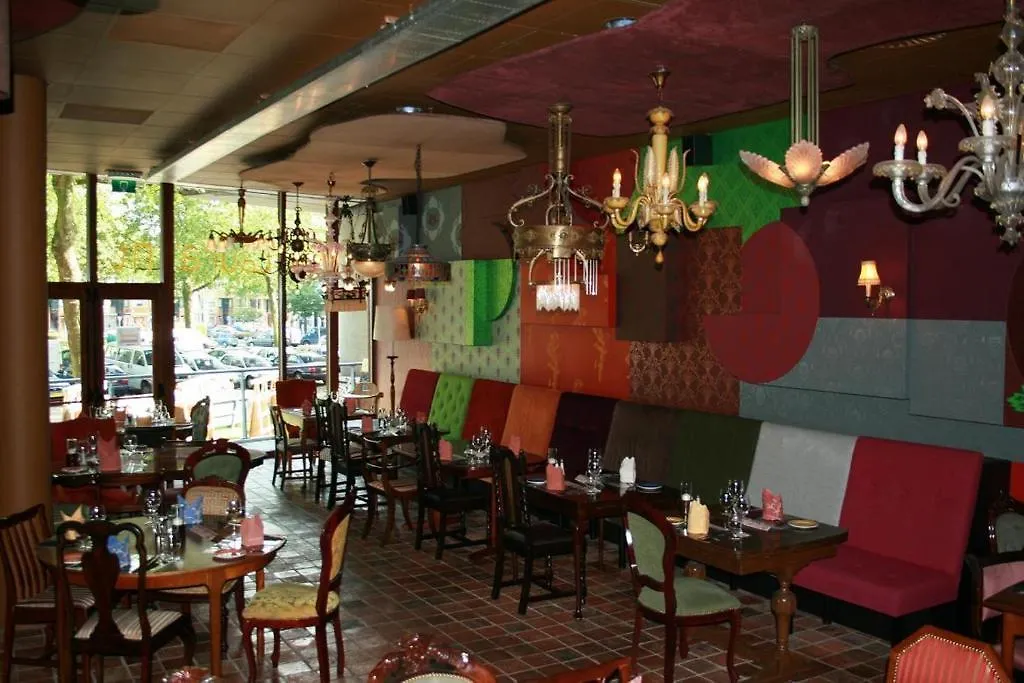 Art Hotel Rotterdam-Fully Renovated