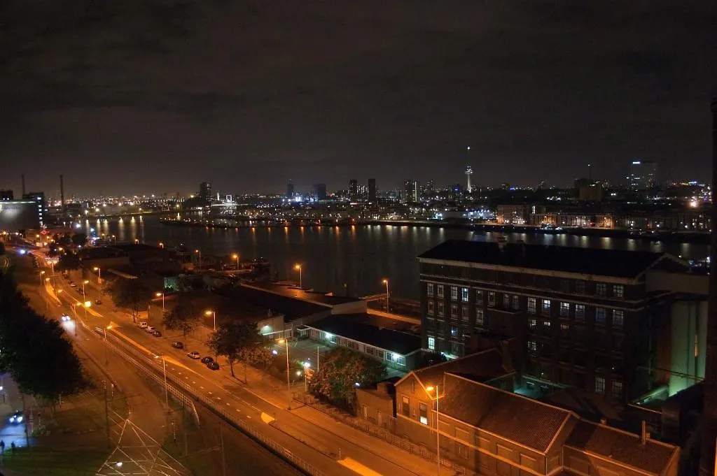 Art Hotel Rotterdam-Fully Renovated